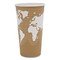 Eco-Products World Art Renewable Compostable Hot Cups, 20 oz., PK1000 PK EP-BHC20-WA - alternate 1